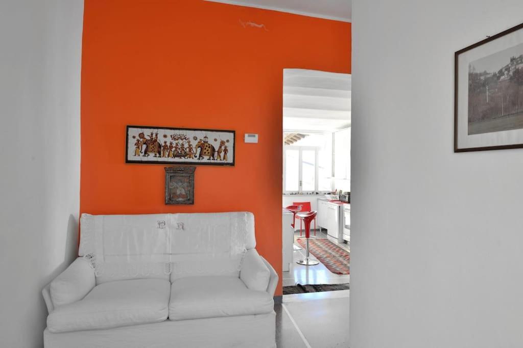 Villa Casa Biglino, Grande Casa Padronale In Monferrato à Rosignano Monferrato Extérieur photo