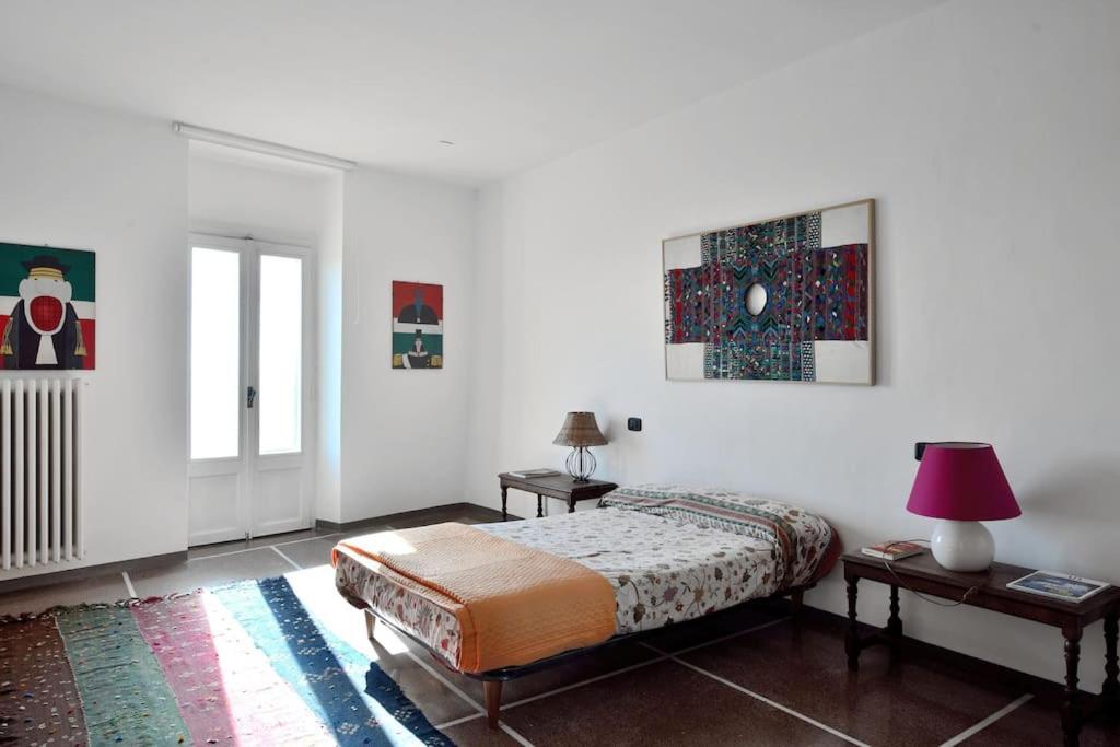 Villa Casa Biglino, Grande Casa Padronale In Monferrato à Rosignano Monferrato Extérieur photo