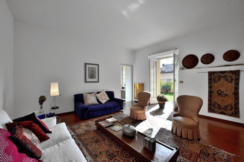 Villa Casa Biglino, Grande Casa Padronale In Monferrato à Rosignano Monferrato Extérieur photo