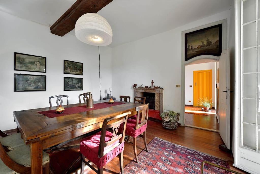 Villa Casa Biglino, Grande Casa Padronale In Monferrato à Rosignano Monferrato Extérieur photo