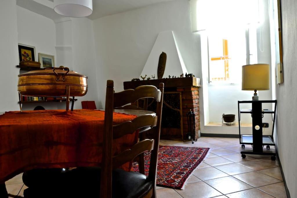 Villa Casa Biglino, Grande Casa Padronale In Monferrato à Rosignano Monferrato Extérieur photo