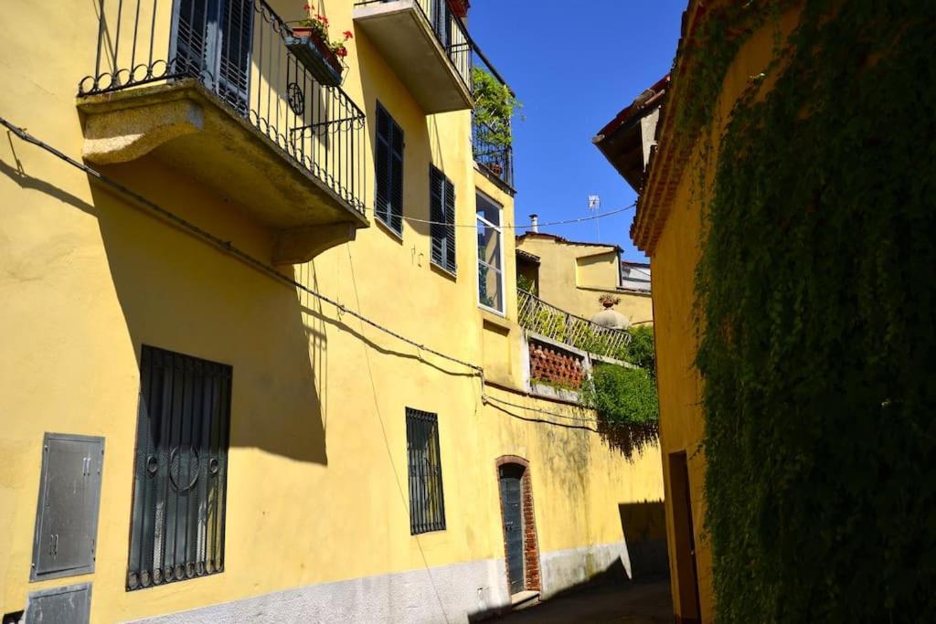 Villa Casa Biglino, Grande Casa Padronale In Monferrato à Rosignano Monferrato Extérieur photo