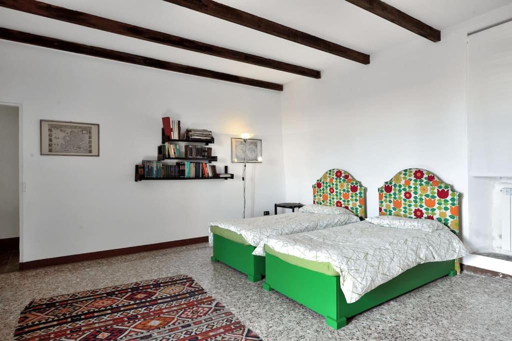 Villa Casa Biglino, Grande Casa Padronale In Monferrato à Rosignano Monferrato Extérieur photo