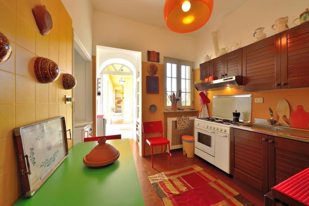 Villa Casa Biglino, Grande Casa Padronale In Monferrato à Rosignano Monferrato Extérieur photo