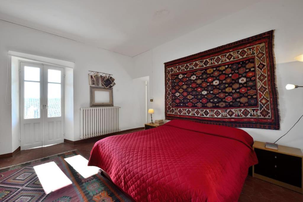 Villa Casa Biglino, Grande Casa Padronale In Monferrato à Rosignano Monferrato Extérieur photo